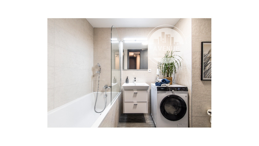 PRENAJATÉ  2-izbový byt s klimatizáciou