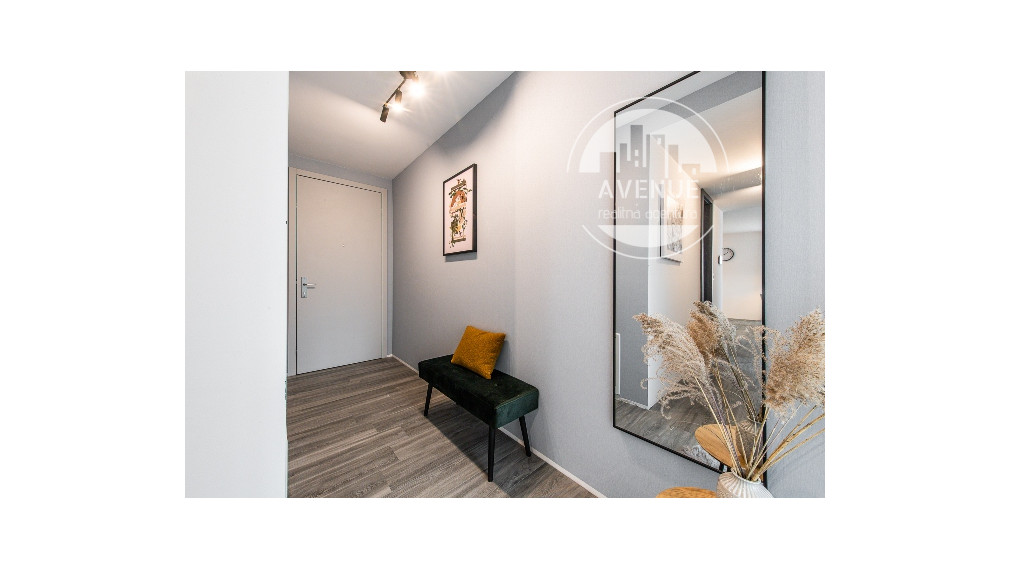 PRENAJATÉ  2-izbový byt s klimatizáciou