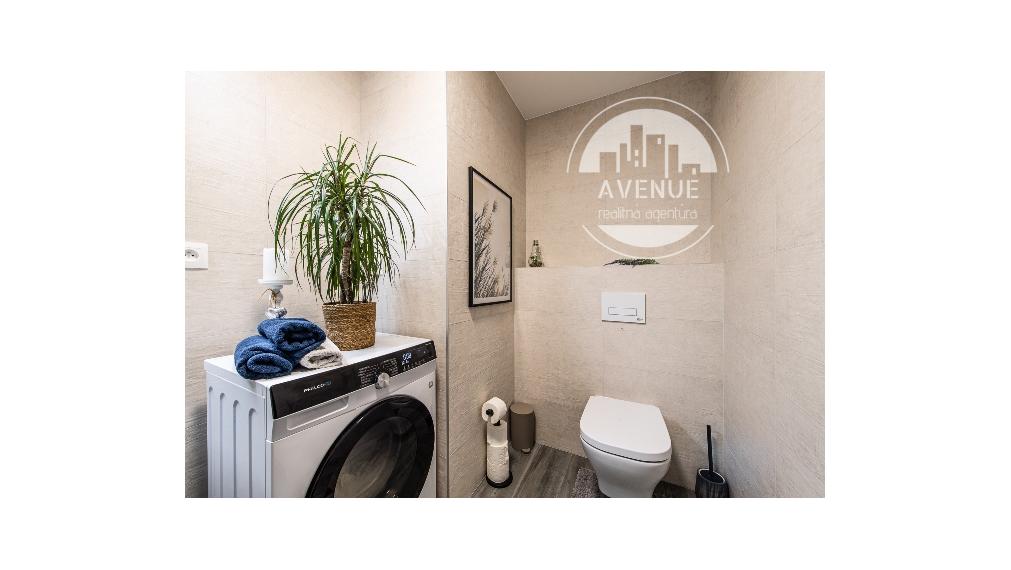 PRENAJATÉ  2-izbový byt s klimatizáciou