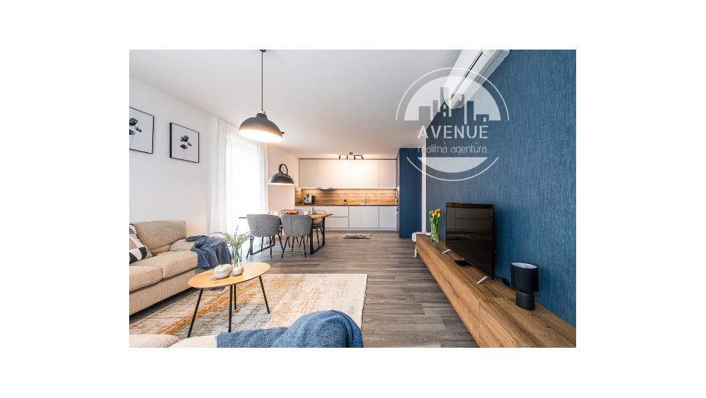 PRENAJATÉ  2-izbový byt s klimatizáciou