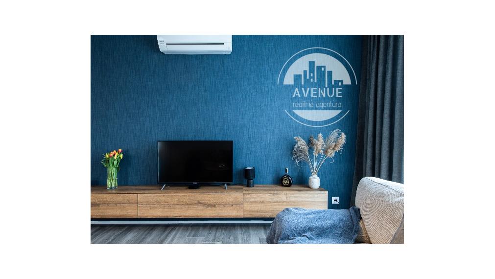 PRENAJATÉ  2-izbový byt s klimatizáciou