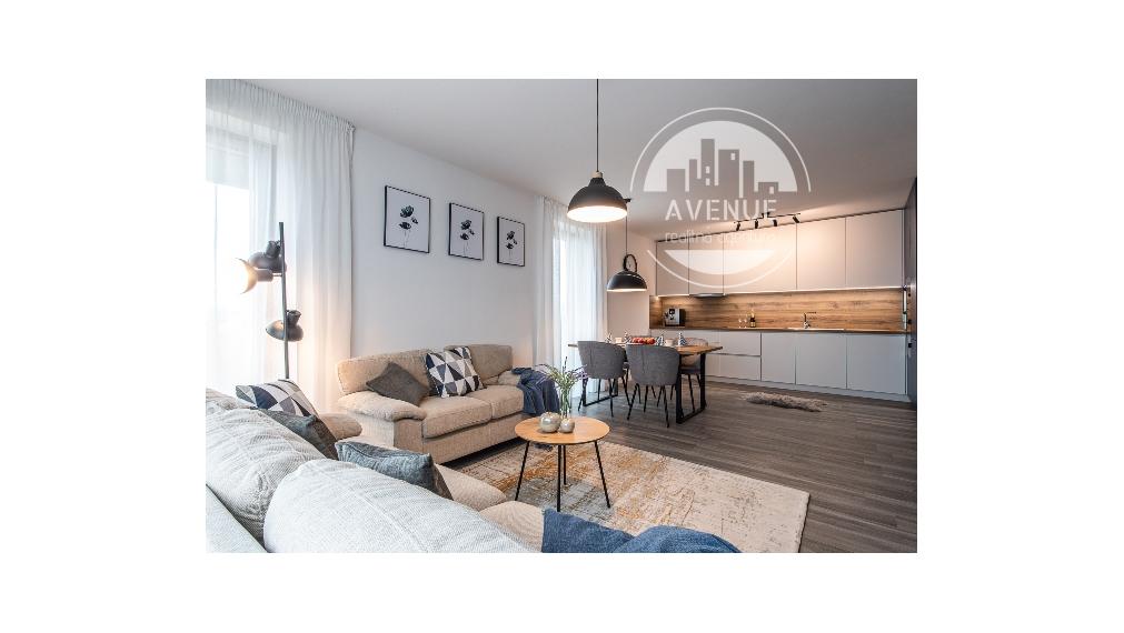 PRENAJATÉ  2-izbový byt s klimatizáciou