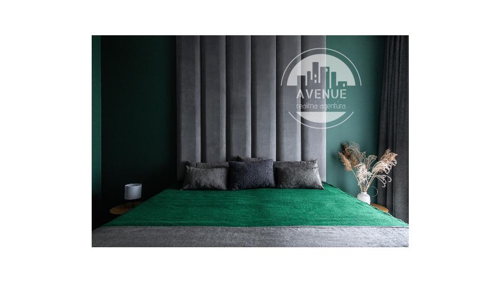 PRENAJATÉ  2-izbový byt s klimatizáciou