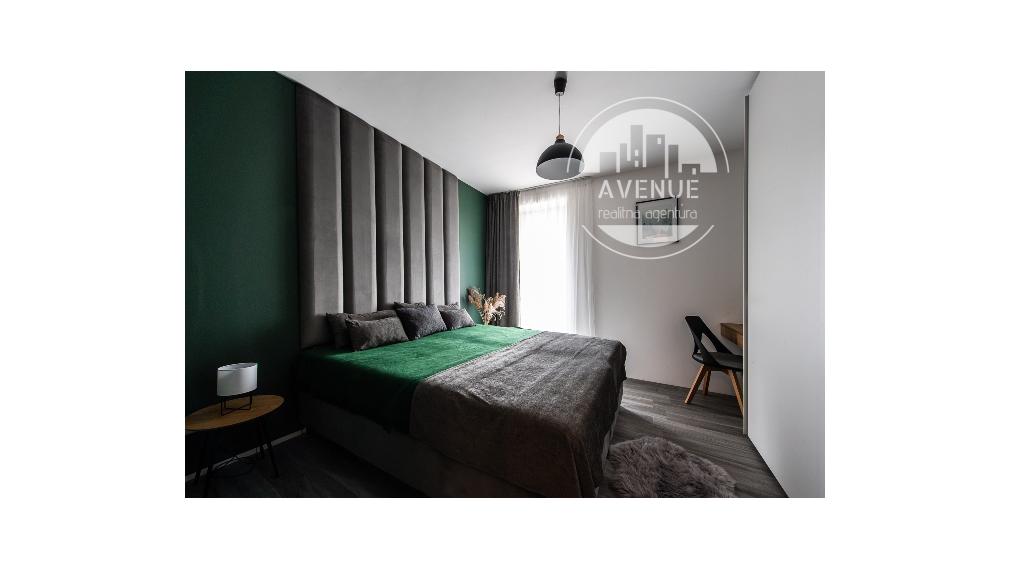 PRENAJATÉ  2-izbový byt s klimatizáciou