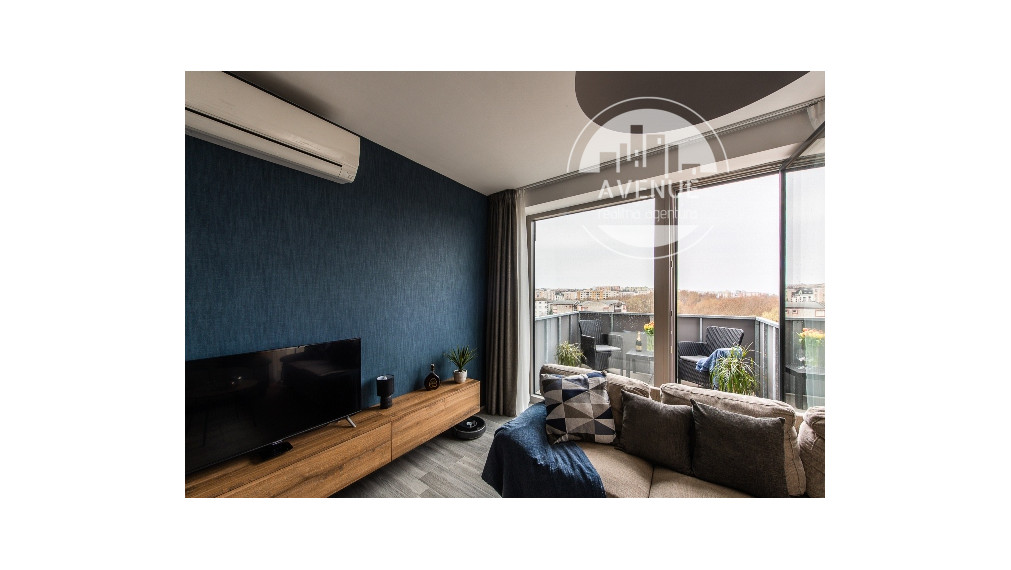 PRENAJATÉ  2-izbový byt s klimatizáciou