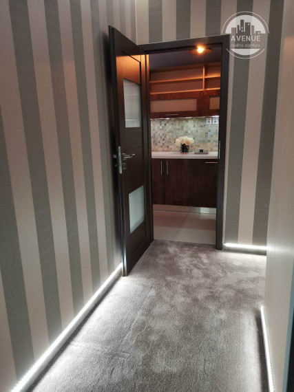 PRENAJATÉ - 1 izbový zariadený byt