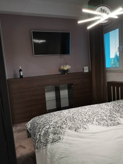 PRENAJATÉ - 1 izbový zariadený byt