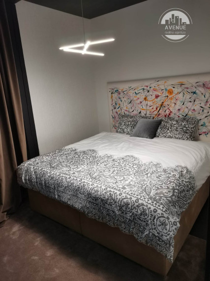 PRENAJATÉ - 1 izbový zariadený byt