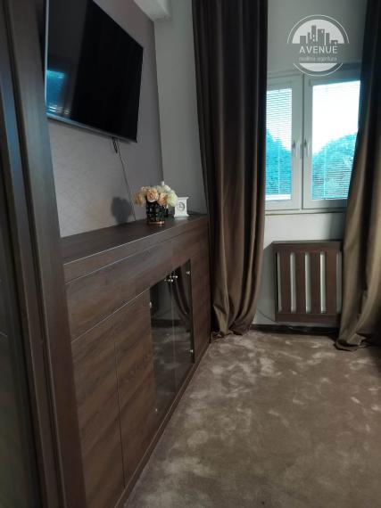 PRENAJATÉ - 1 izbový zariadený byt