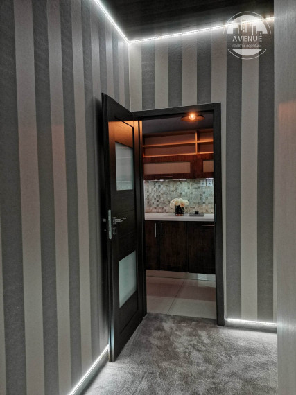 PRENAJATÉ - 1 izbový zariadený byt