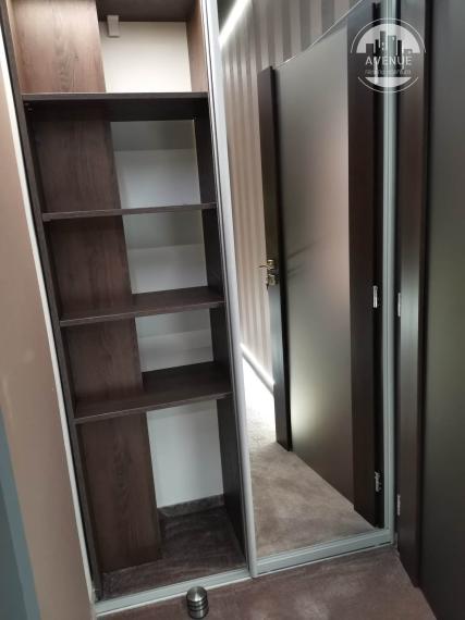 PRENAJATÉ - 1 izbový zariadený byt