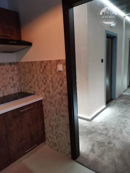 PRENAJATÉ - 1 izbový zariadený byt