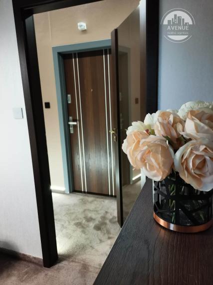 1 izbový zariadený byt , voľný od 1.4.2026