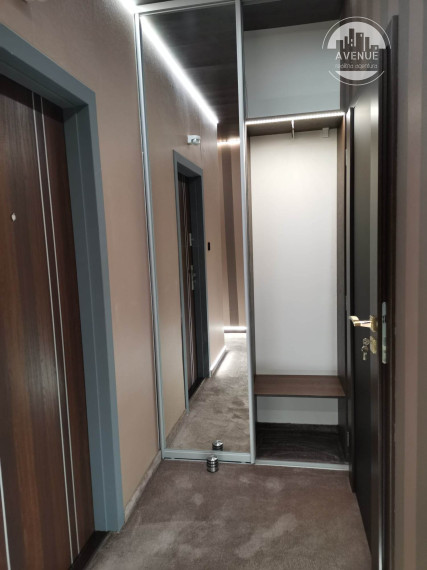 PRENAJATÉ - 1 izbový zariadený byt