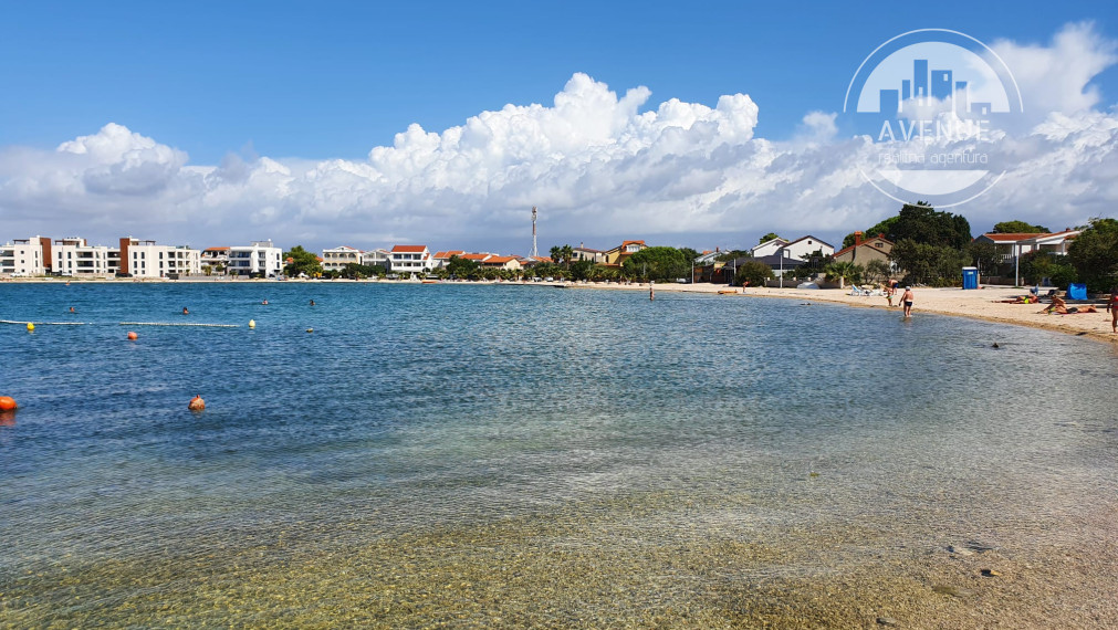 PREDANÉ 4-izbový apartmán, 80m od mora, Chorvátsko, Vir