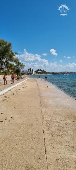 PREDANÉ 4-izbový apartmán, 80m od mora, Chorvátsko, Vir