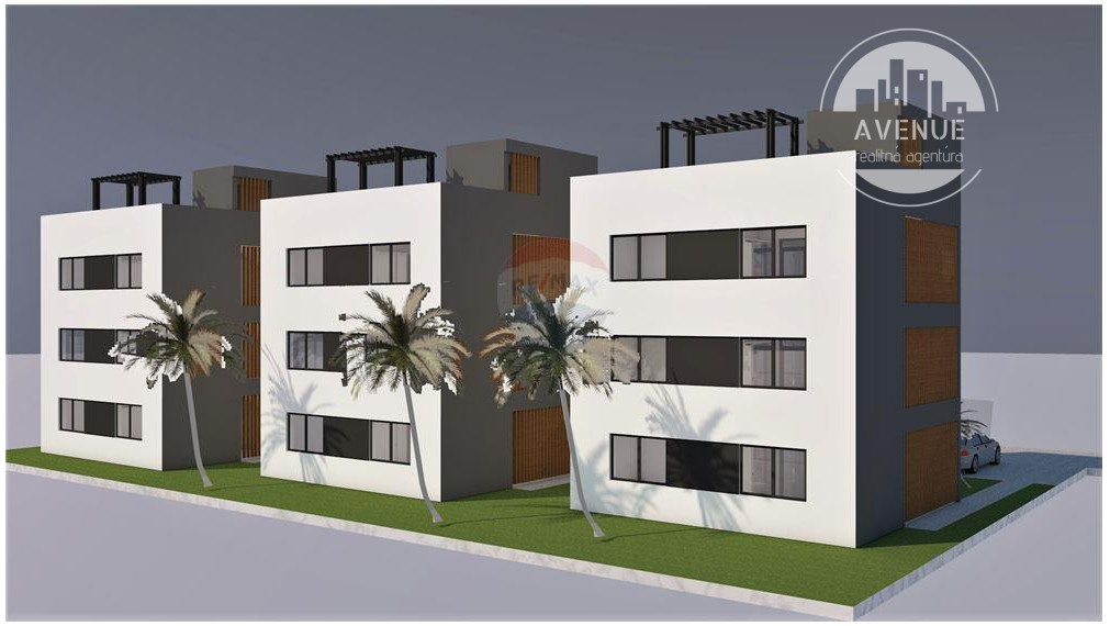 PREDANÉ 4-izbový apartmán, 80m od mora, Chorvátsko, Vir