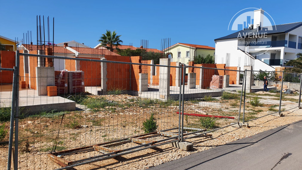 PREDANÉ 4-izbový apartmán, 80m od mora, Chorvátsko, Vir