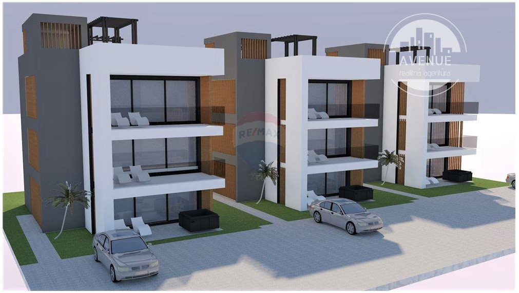 PREDANÉ 4-izbový apartmán, 80m od mora, Chorvátsko, Vir