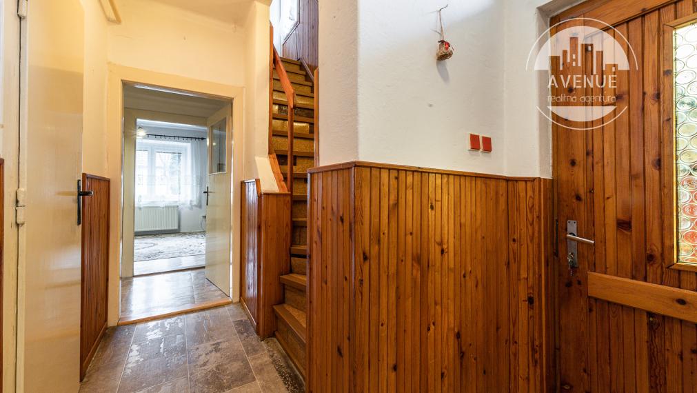 Rodinný dom Prešov, Októbrová ulica - PRENAJATÉ