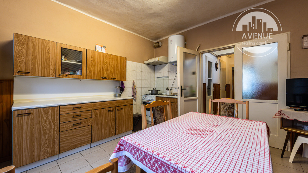 Rodinný dom Prešov, Októbrová ulica - PRENAJATÉ