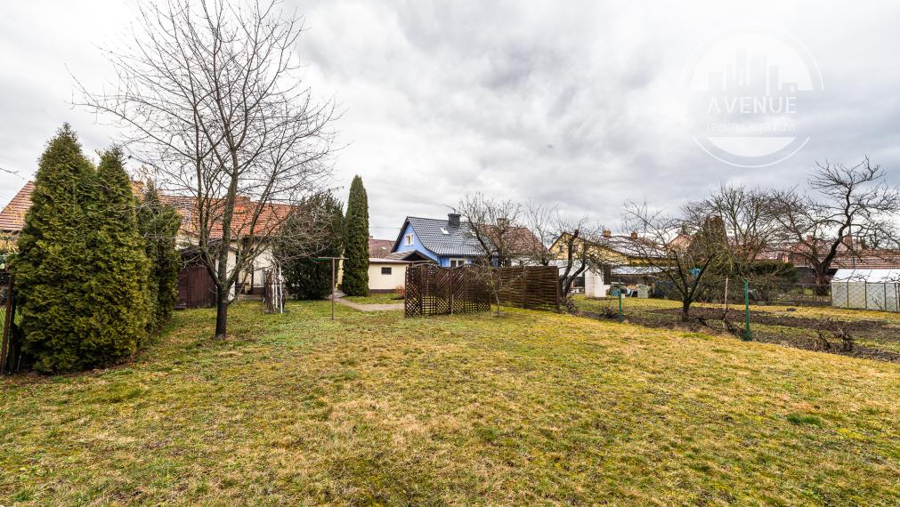 Rodinný dom Prešov, Októbrová ulica - PRENAJATÉ