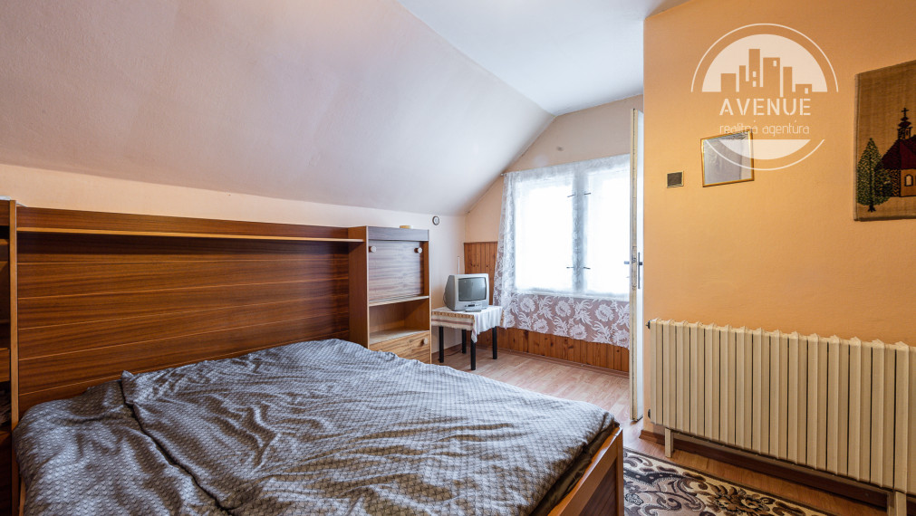 Rodinný dom Prešov, Októbrová ulica - PRENAJATÉ