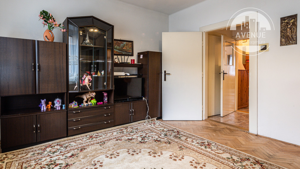 Rodinný dom Prešov, Októbrová ulica - PRENAJATÉ