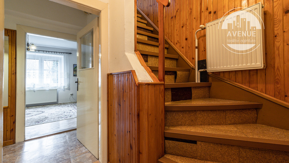 Rodinný dom Prešov, Októbrová ulica - PRENAJATÉ