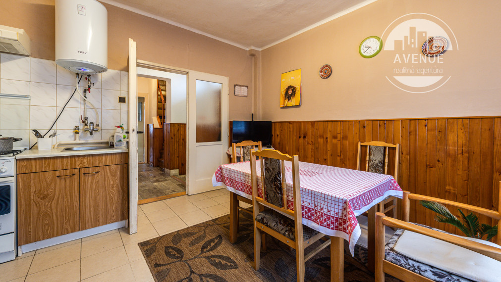 Rodinný dom Prešov, Októbrová ulica - PRENAJATÉ