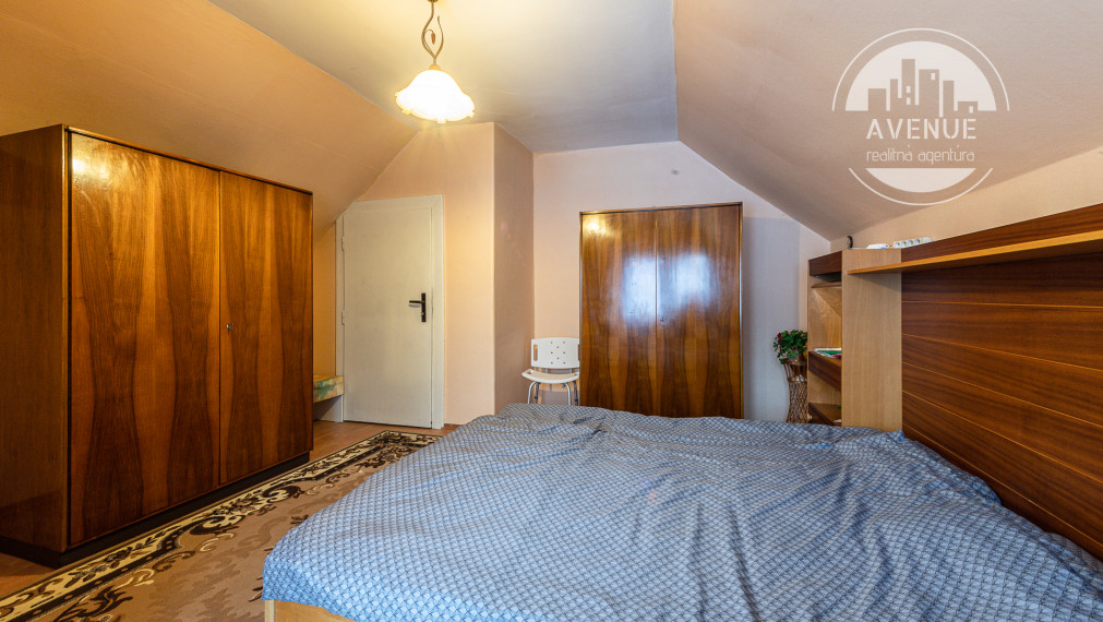 Rodinný dom Prešov, Októbrová ulica - PRENAJATÉ