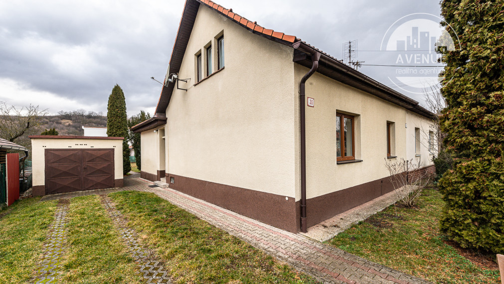 Rodinný dom Prešov, Októbrová ulica - PRENAJATÉ