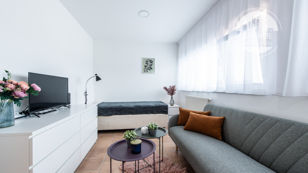 Prenajaté *1 izbový byt na prenájom