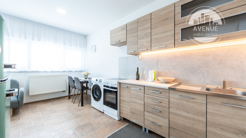 Prenajaté *1 izbový byt na prenájom