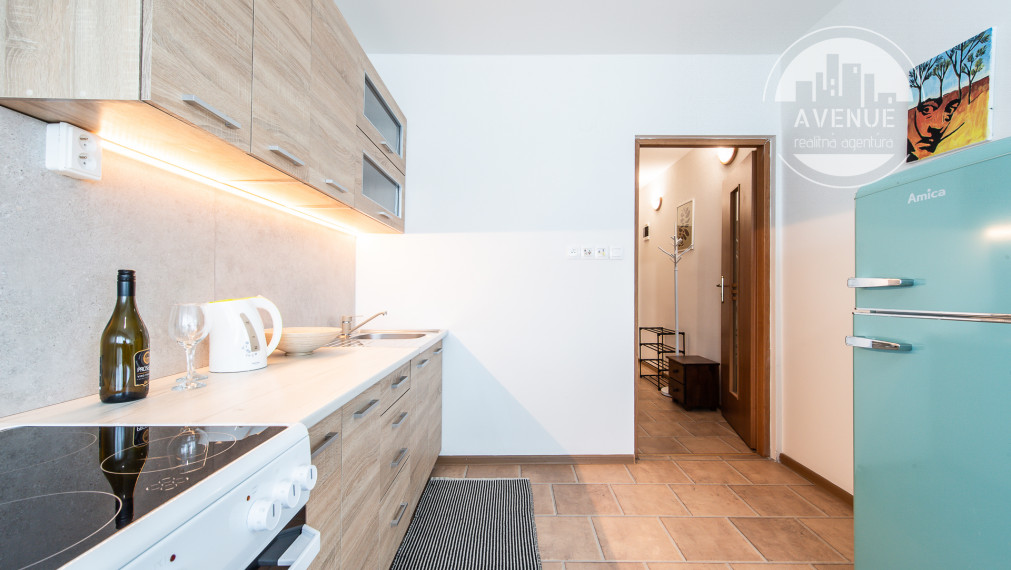 Prenajaté *1 izbový byt na prenájom