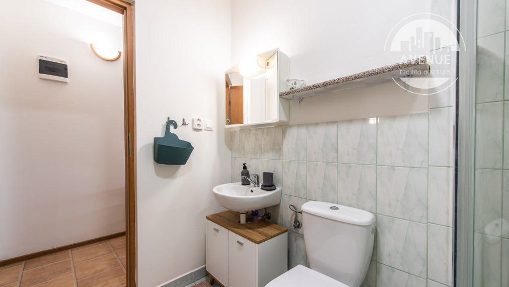 Prenajaté *1 izbový byt na prenájom