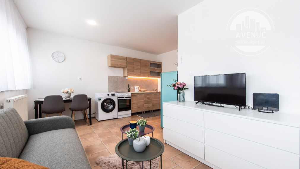 Prenajaté *1 izbový byt na prenájom