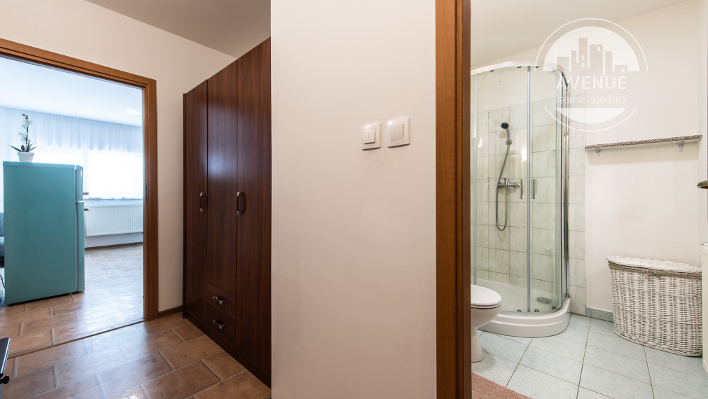 Prenajaté *1 izbový byt na prenájom