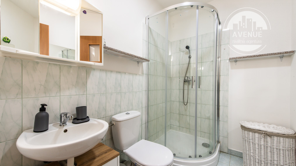 Prenajaté *1 izbový byt na prenájom