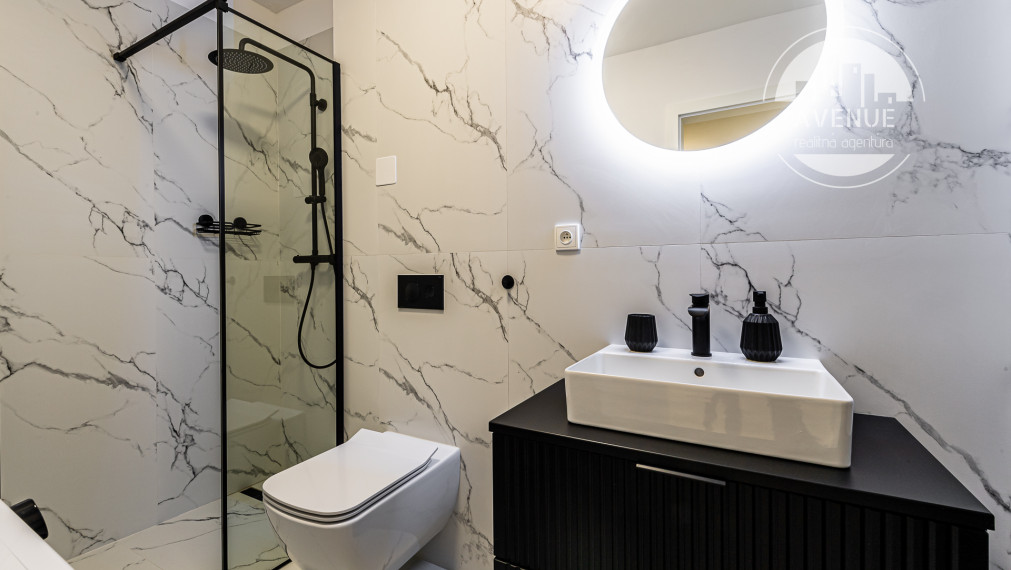 PRENAJATÉ - 2 izbový byt v Prešove, Záhradné sady