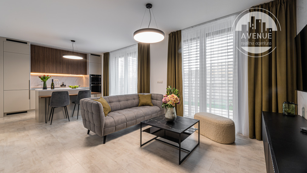 PRENAJATÉ - 2 izbový byt v Prešove, Záhradné sady