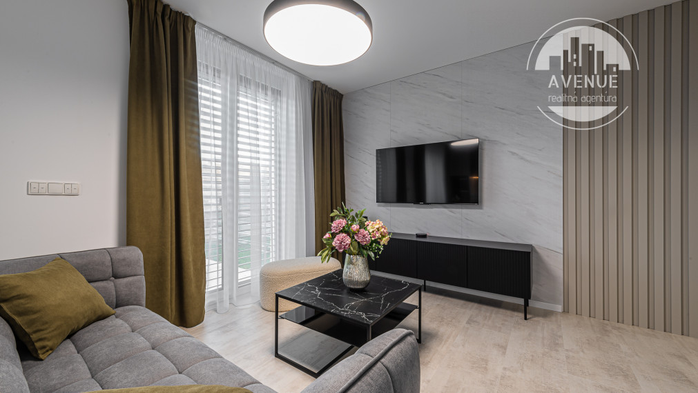 PRENAJATÉ - 2 izbový byt v Prešove, Záhradné sady