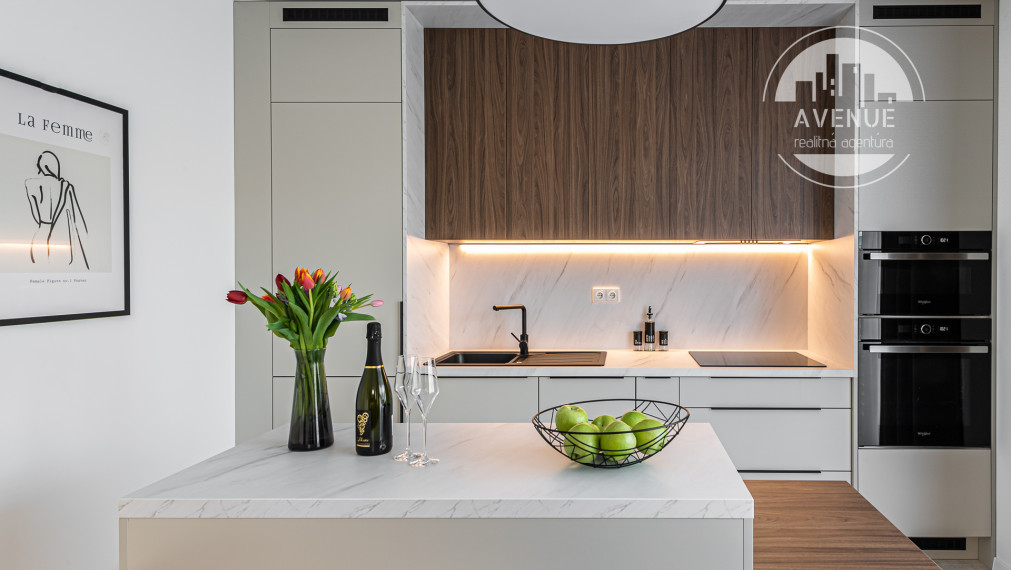 PRENAJATÉ - 2 izbový byt v Prešove, Záhradné sady