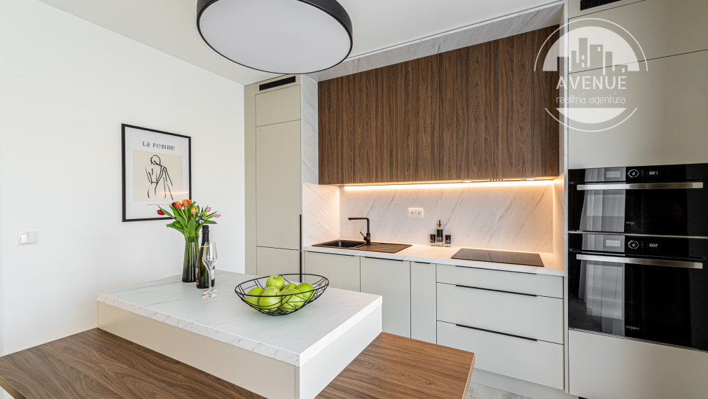 PRENAJATÉ - 2 izbový byt v Prešove, Záhradné sady