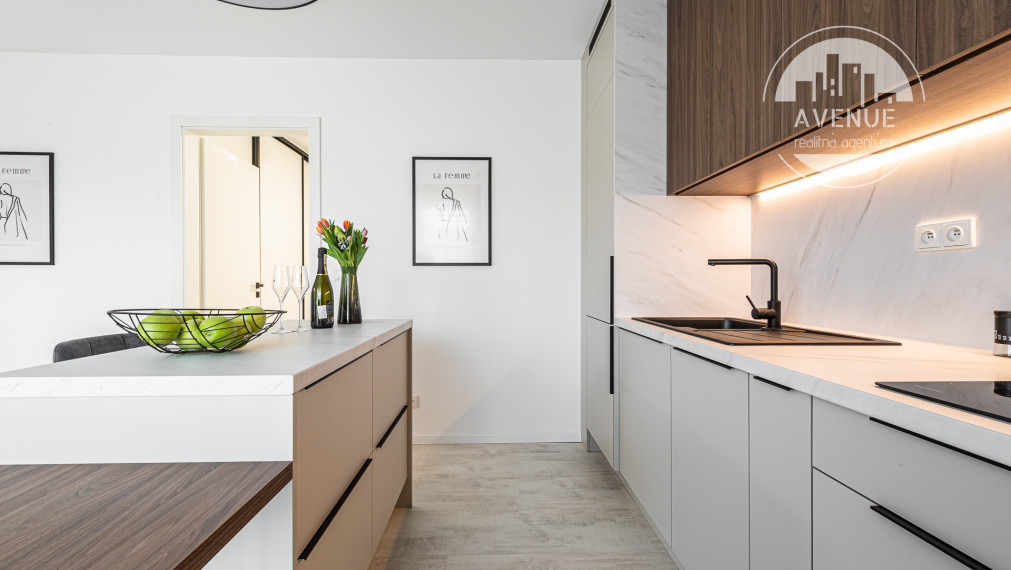 PRENAJATÉ - 2 izbový byt v Prešove, Záhradné sady