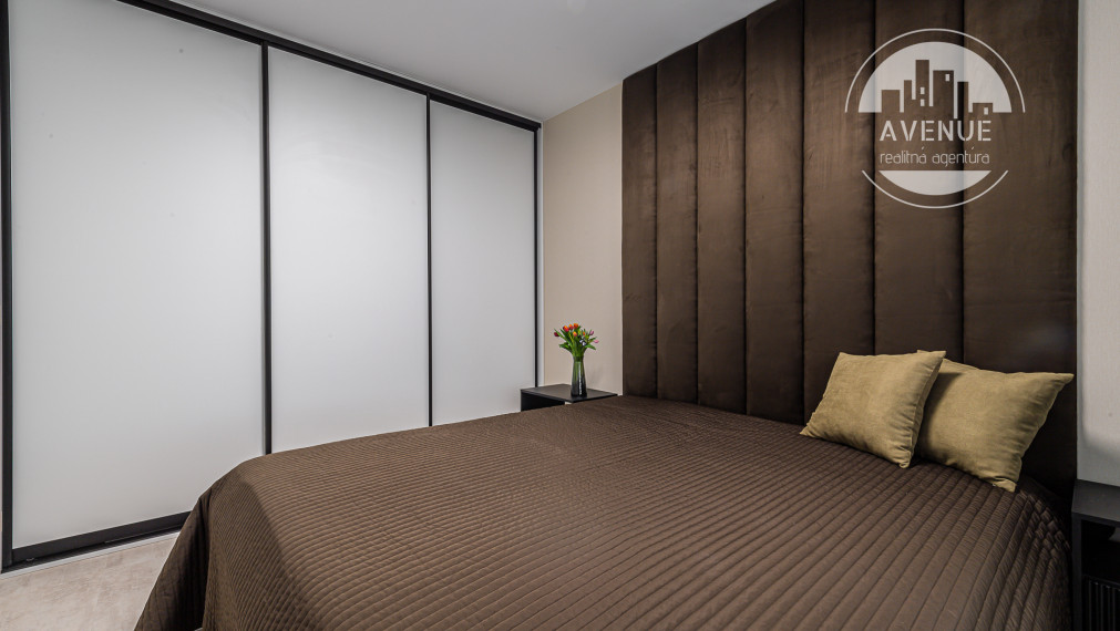 PRENAJATÉ - 2 izbový byt v Prešove, Záhradné sady