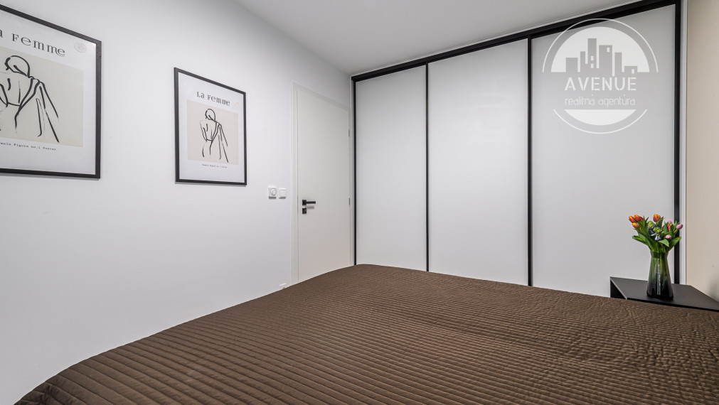 PRENAJATÉ - 2 izbový byt v Prešove, Záhradné sady