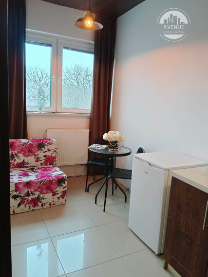 PRENAJATÉ - 1 izbový zariadený byt