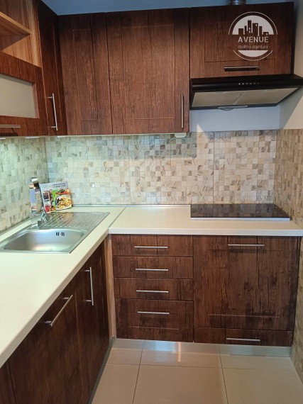 PRENAJATÉ - 1 izbový zariadený byt