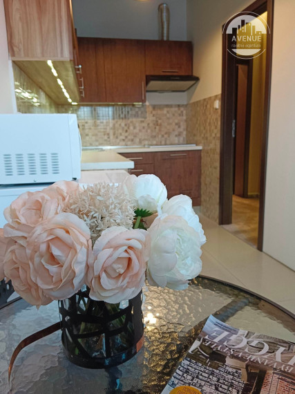 PRENAJATÉ - 1 izbový zariadený byt